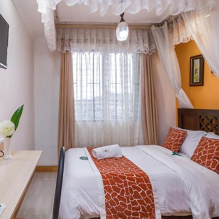 Javilla Eagles Safari Guest House Ναϊρόμπι Εξωτερικό φωτογραφία