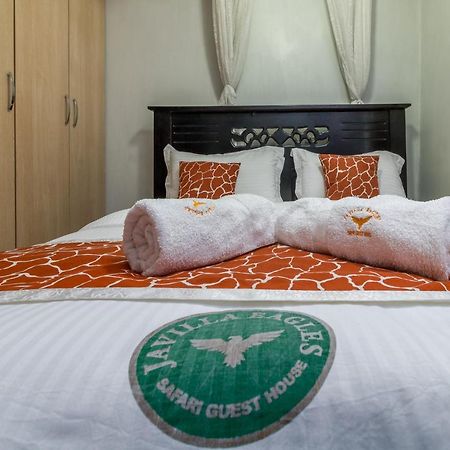 Javilla Eagles Safari Guest House Ναϊρόμπι Εξωτερικό φωτογραφία