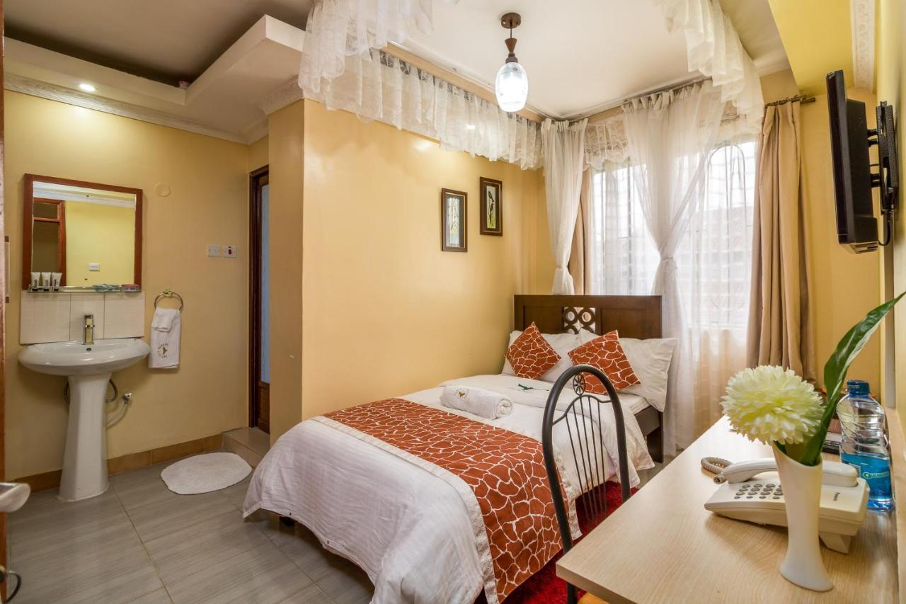 Javilla Eagles Safari Guest House Ναϊρόμπι Εξωτερικό φωτογραφία