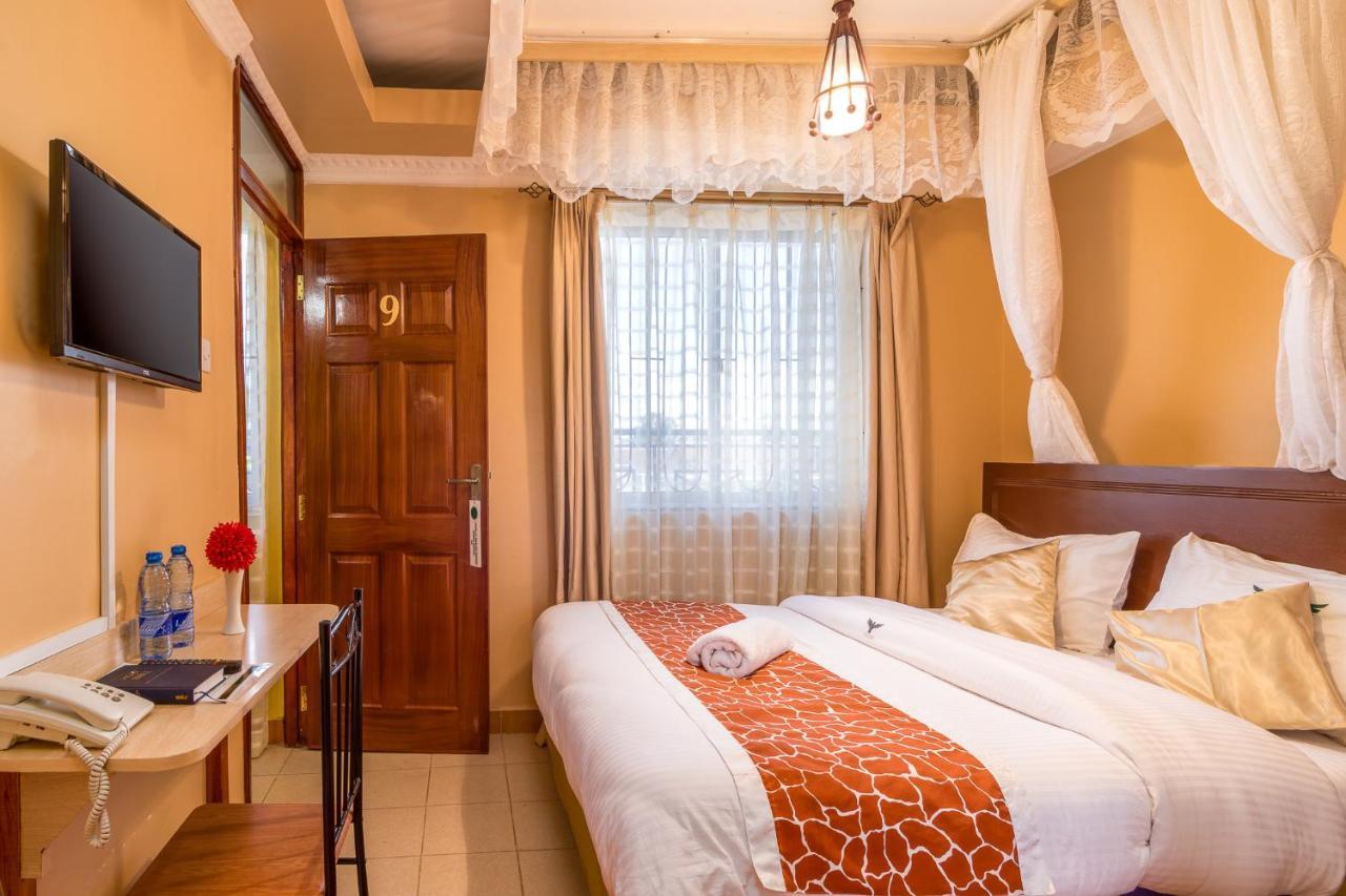 Javilla Eagles Safari Guest House Ναϊρόμπι Εξωτερικό φωτογραφία