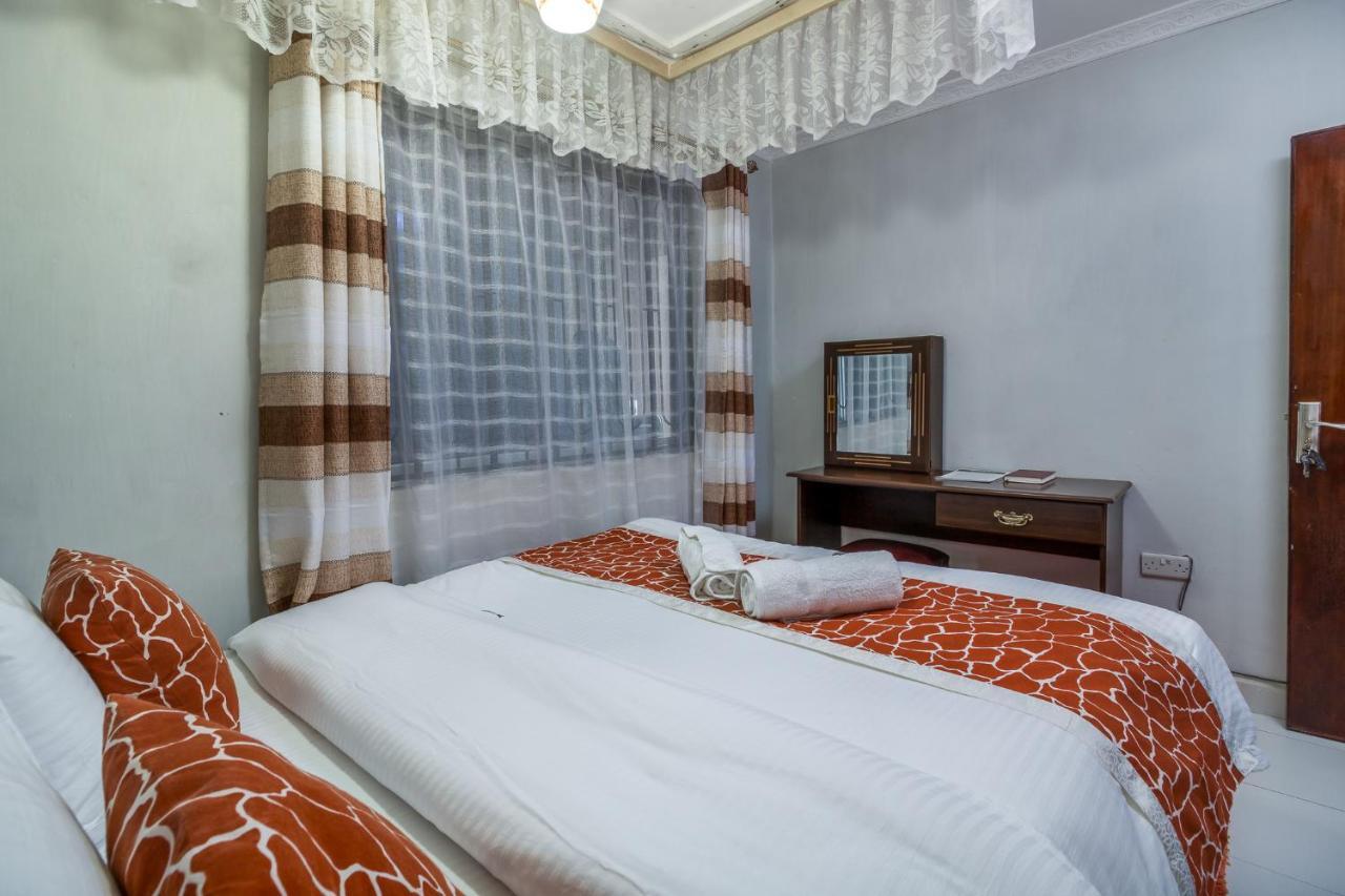 Javilla Eagles Safari Guest House Ναϊρόμπι Εξωτερικό φωτογραφία