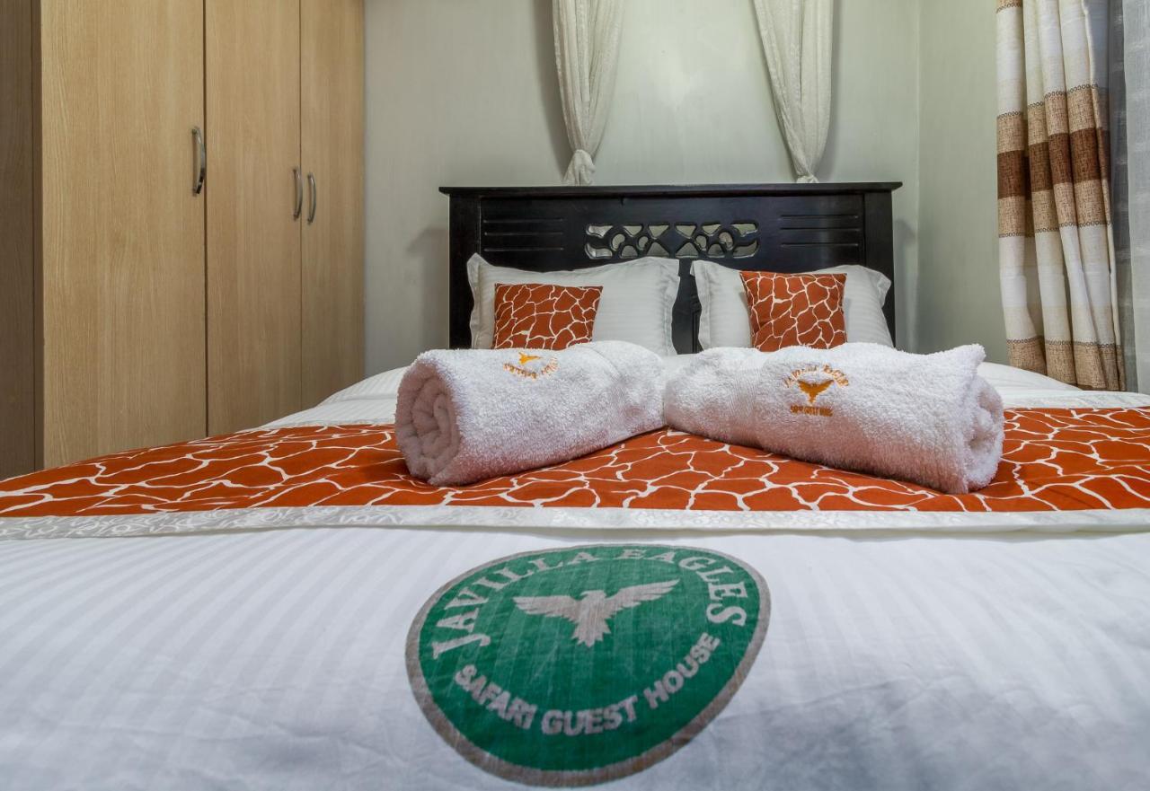 Javilla Eagles Safari Guest House Ναϊρόμπι Εξωτερικό φωτογραφία