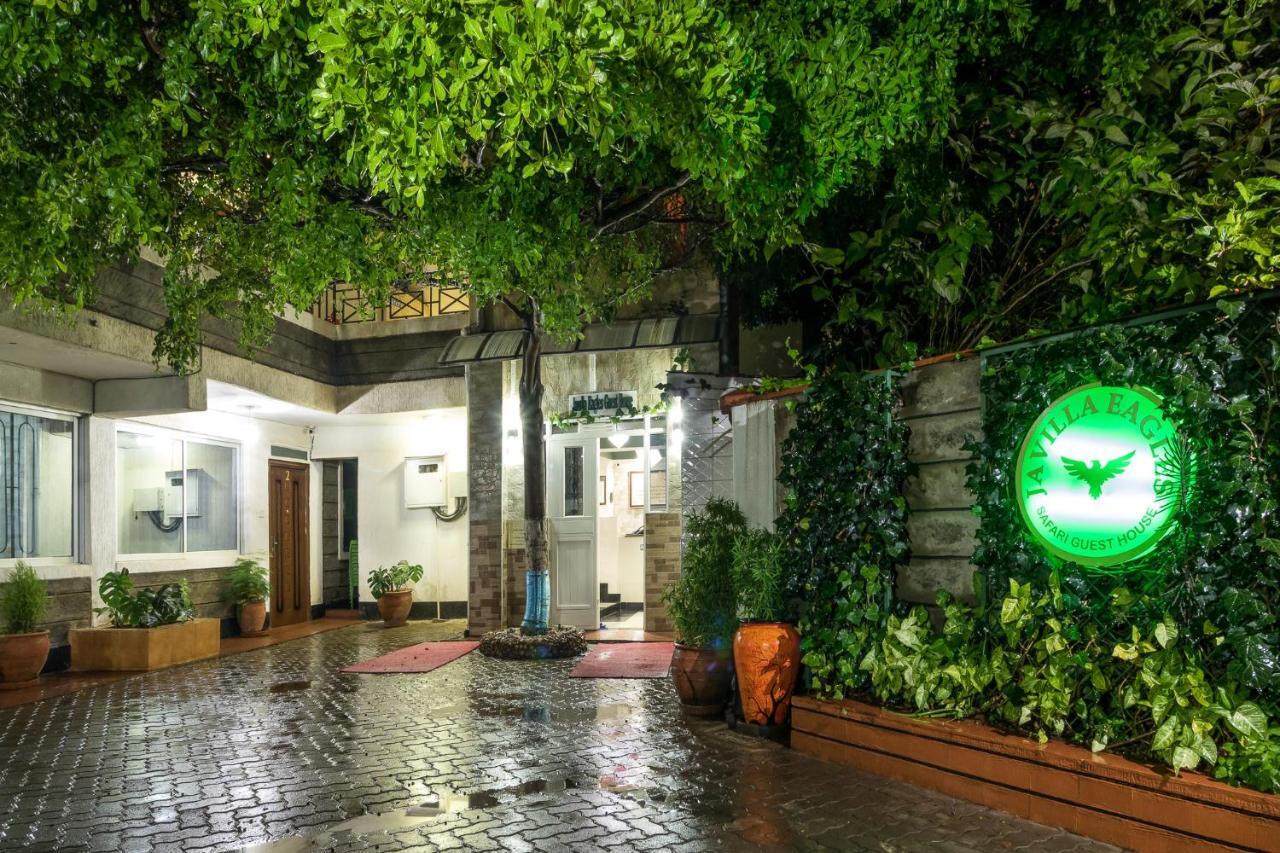 Javilla Eagles Safari Guest House Ναϊρόμπι Εξωτερικό φωτογραφία